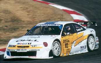 Calibra DTM